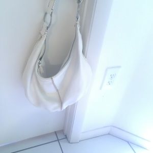 SAK- Beautiful- plush Leather handbag